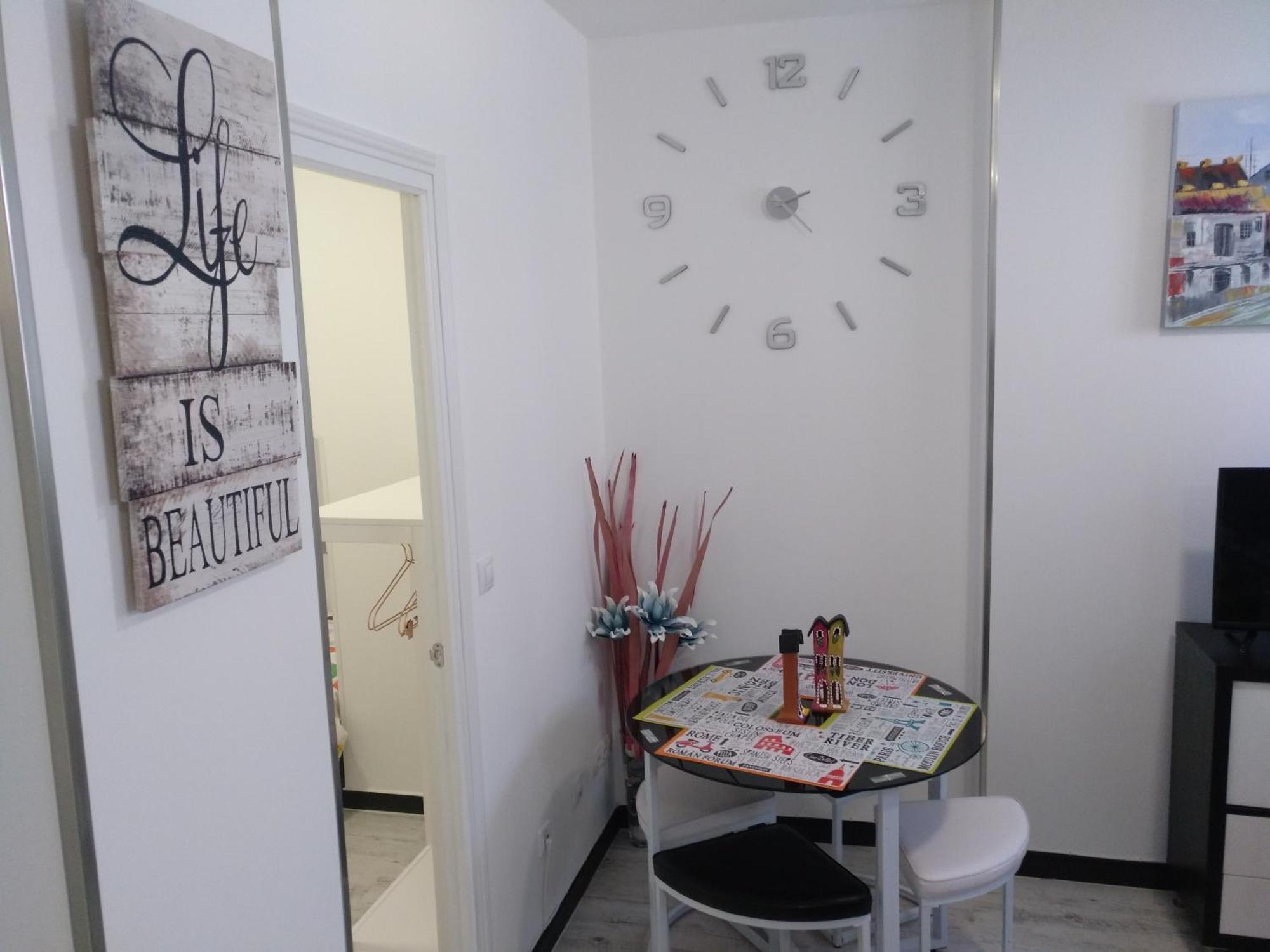 Apartamento Cigueena 1 Saragossa Zewnętrze zdjęcie
