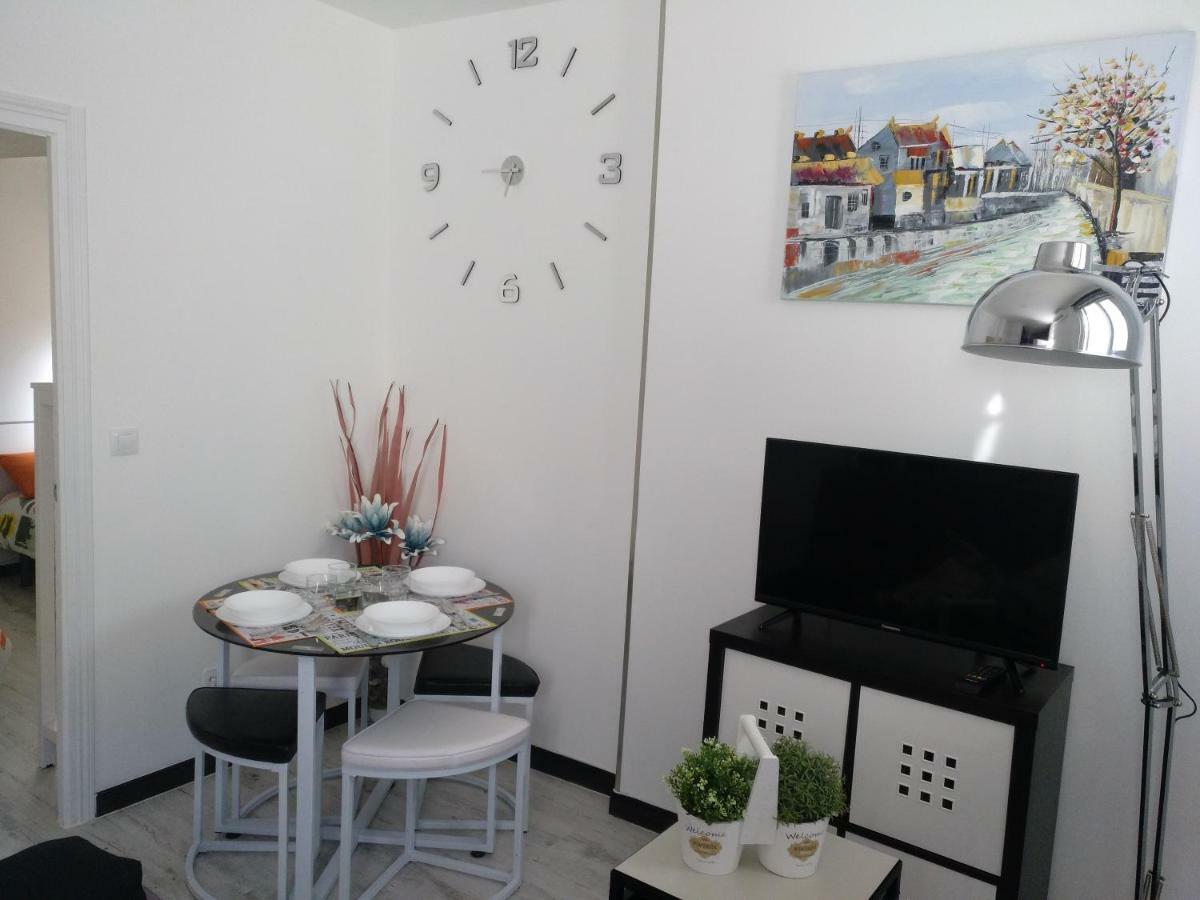 Apartamento Cigueena 1 Saragossa Zewnętrze zdjęcie