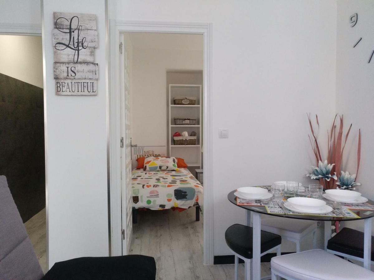 Apartamento Cigueena 1 Saragossa Zewnętrze zdjęcie