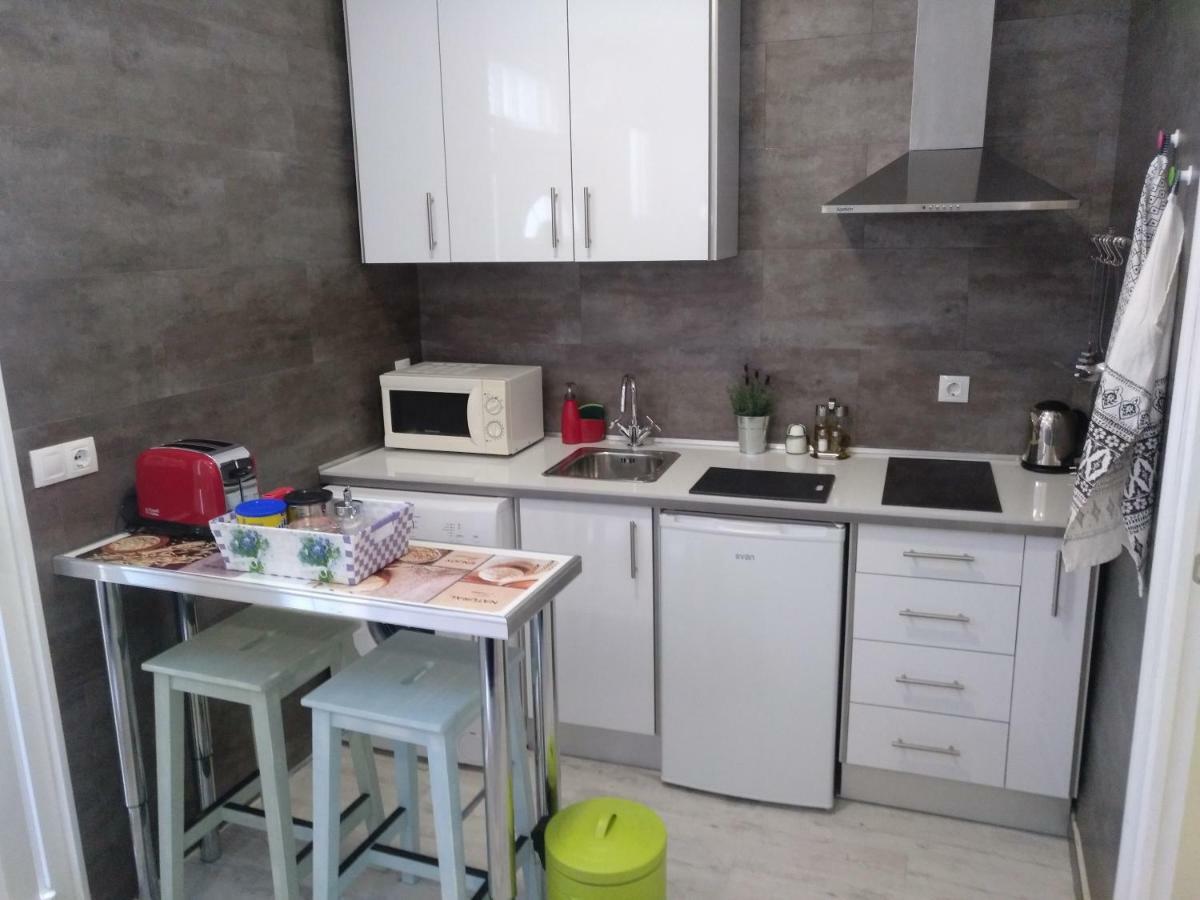Apartamento Cigueena 1 Saragossa Zewnętrze zdjęcie